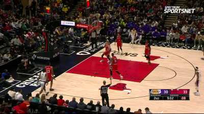 [Highlight] Trevor Ariza scores for the Lakers for the first time since the 2009 NBA Finals!