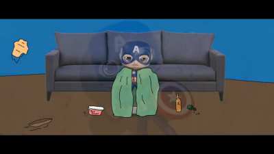 It's been almost a year since I posted on here. Here is another clip from "Charmx Does America", a full length animated one hour movie that I've been working on for nearly a year. I cancelled the project but I'm now bringing it back! I hope you guys like 