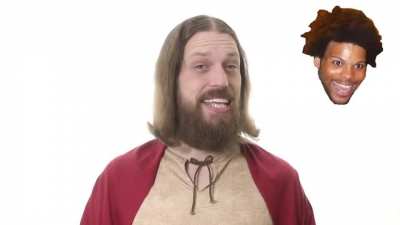 Jesus is one of us