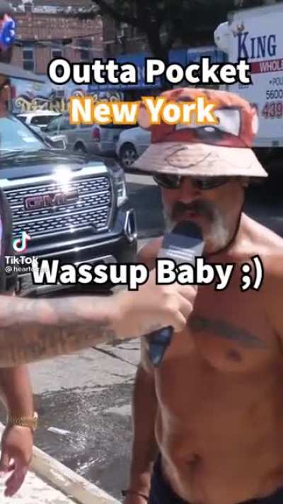 Sup joe