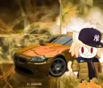 burenyuu~