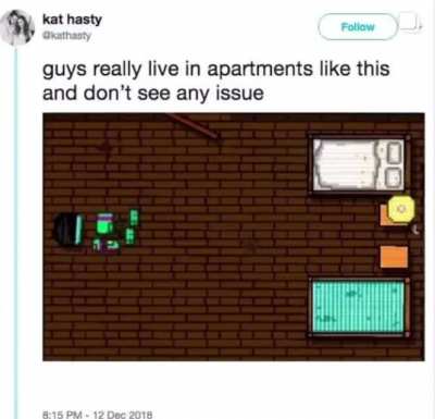 There&rsquo;s absolutely nothing wrong with this