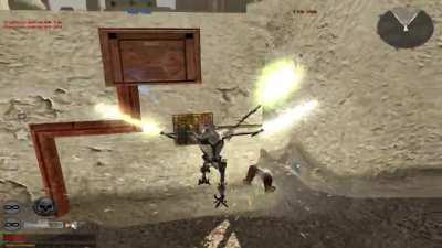 How Obi Wan's battle with Grievous should've went
