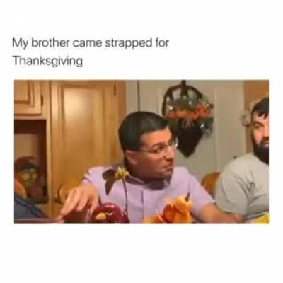 When you have something to say