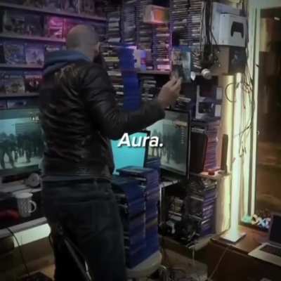 Aura. 
