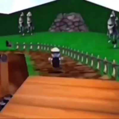 Super mario