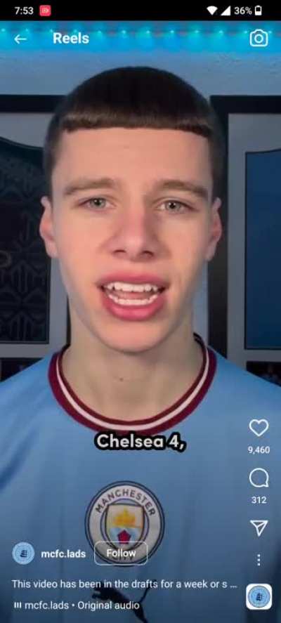 A message from Phil Foden to all the rival fans who say "Man City are ruining football"