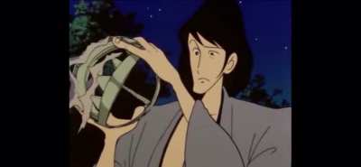 Just discovered lupin the 3rd last week absolute gem especially the official dub (yes this isn&rsquo;t abridged)