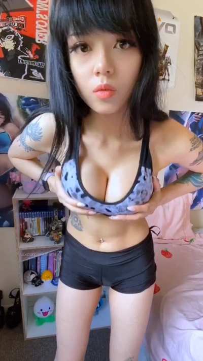 Are mine bouncy enough for you?
