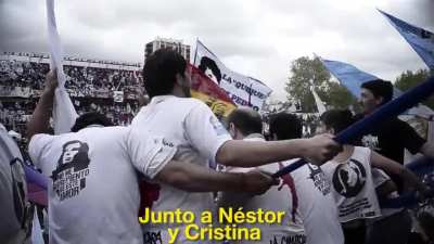 (2013) La Campora: 