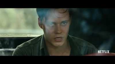 The Devil All The Time starring Tom Holland &amp;amp; Robert Pattinson | Official Trailer | Netflix