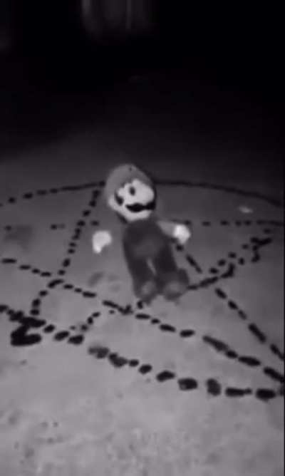 Luigi IRL