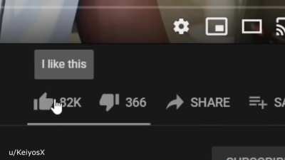 You should have done it you fatneek