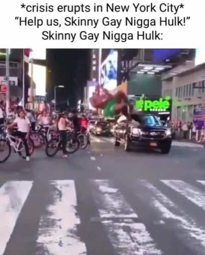 Avenger thug