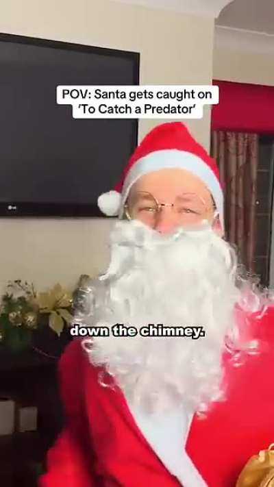 Naughty Santa