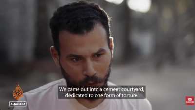 There is now overwhelming evidence of the use of dogs to rape Palestinian inmates in Israeli prisons - first reported in Oct 2024 Al Jazeera Investigative Unit film GAZA.