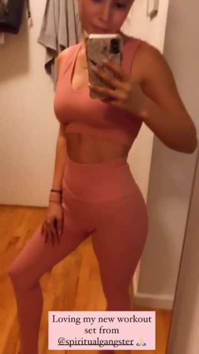 New Workout Gear
