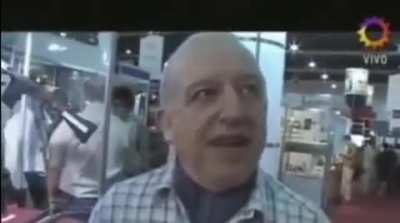 Viejo inimputable (Espa&ntilde;ol latino)