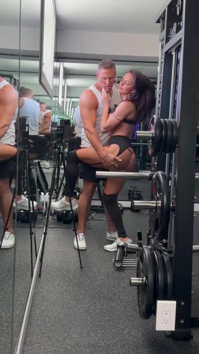 Gym love&hellip;