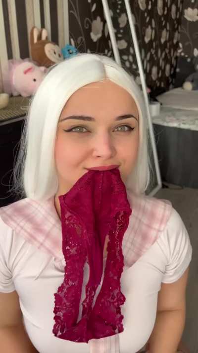 Is it disgusting or sexy?