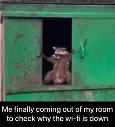 I exist