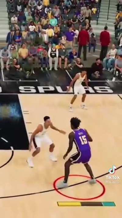 Bro the AI is officially Gary Payton this year&hellip;
