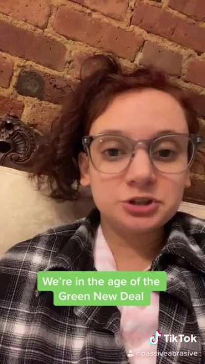 environmentalism at it&rsquo;s finest