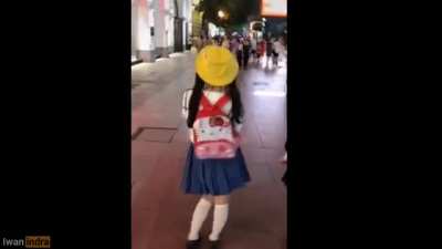Loli dance | fbi | neet 720p