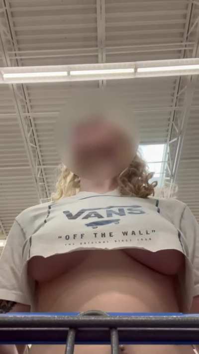 POV: you’re my shopping cart