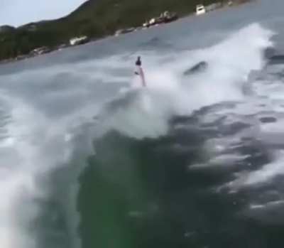 HMC while I save this bottle from drowning