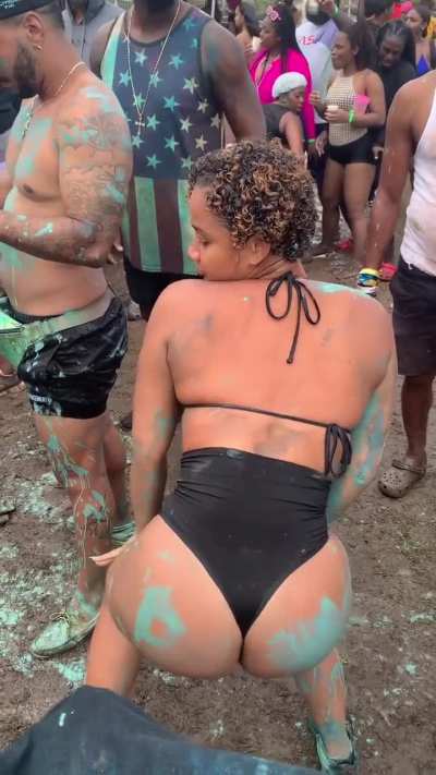 Fine ass redbone