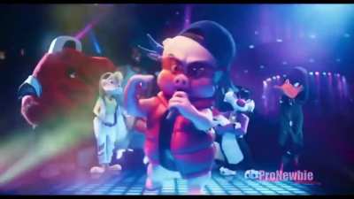 Porky Pig Rap but Slightly Improved