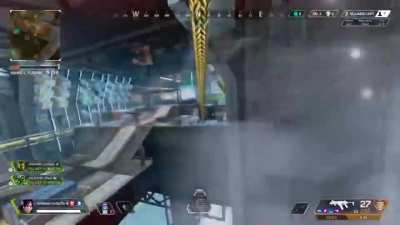 Olympus is a wraith buff change my mind.