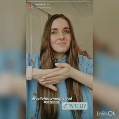 Insta Story ❤️