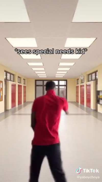 They do be vibing