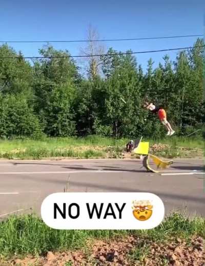 No way&hellip;