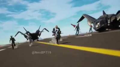 nexus war