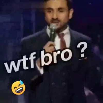 BRO?