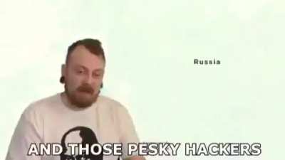 A scot describes countries