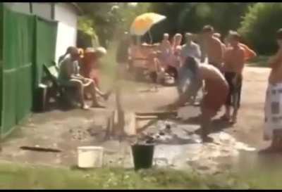 HMB While I put my head there