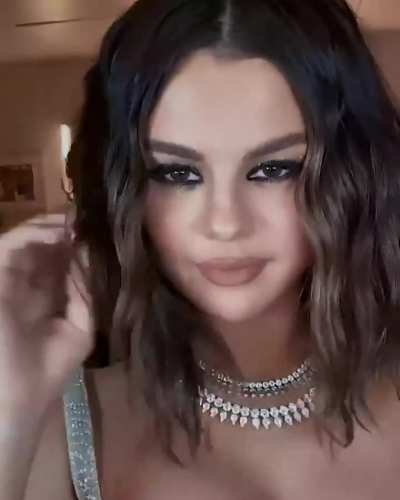 Selena Gomez