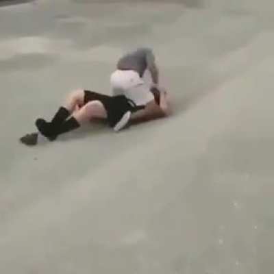 "I'm about to fuck some hen"