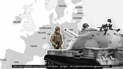 Today Ukraine celebrates the Day of Ukrainian Statehood. Media Center Ukraine made a video depicting the milestones of a thousand-year Ukrainian history. All of that refutes the Russian propaganda thesis that the Ukrainian state is &ldquo;artificial and unviabl