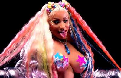 I&rsquo;m ready to cum for Nicki now!! DM please