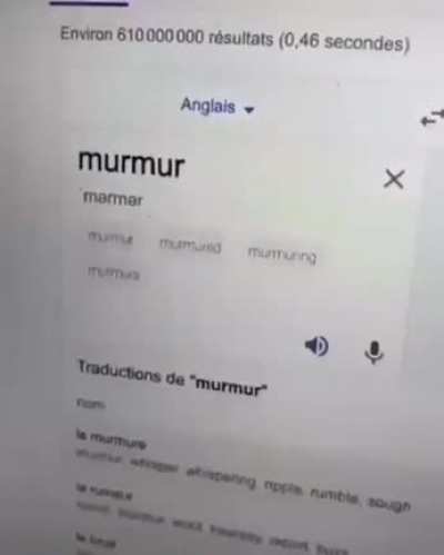 Un classique !