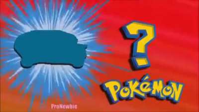 Who&rsquo;s that Pok&eacute;mon?
