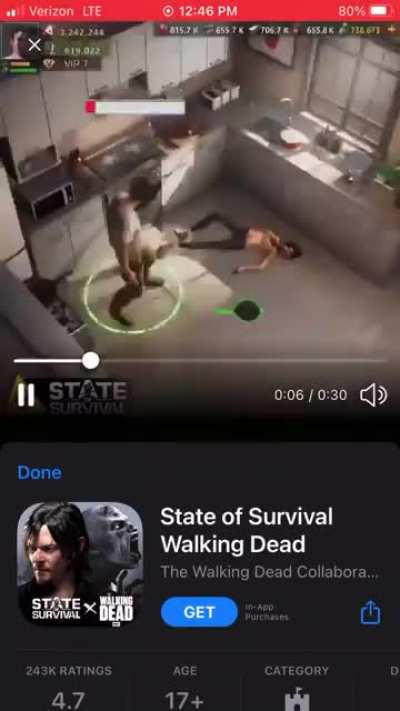 Nah these ads getting wild...