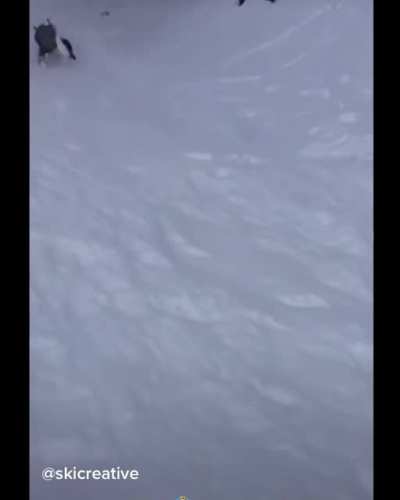 Some say she is still falling