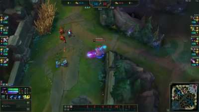 Goodbye Veigar...