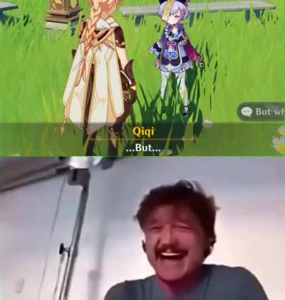 Qiqi...